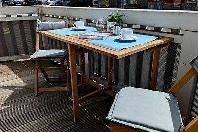Vakantieappartement Gezinsvakantie Laboe