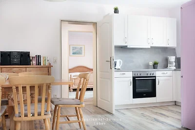 Vakantieappartement Gezinsvakantie Laboe