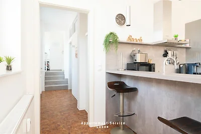 Vakantieappartement Gezinsvakantie Laboe