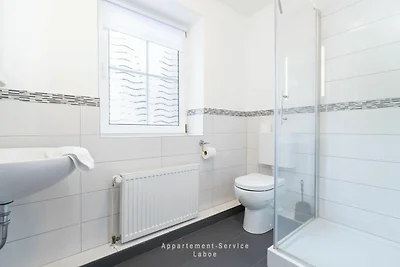 Vakantieappartement Gezinsvakantie Laboe