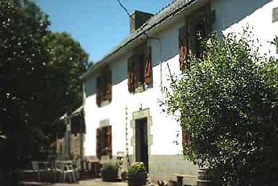 Bauernhaus Bretagne