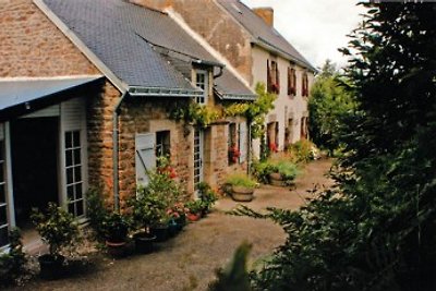 Kleines Bauernhaus Bretagne