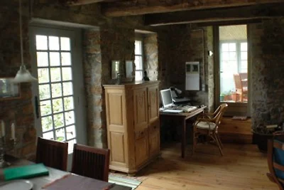 Kleines Bauernhaus Bretagne