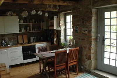 Kleines Bauernhaus Bretagne