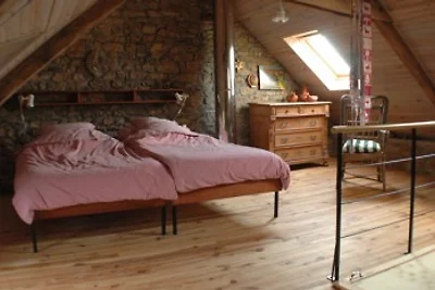 Kleines Bauernhaus Bretagne