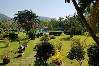 Turtle Village, Villa 1 /WIFI