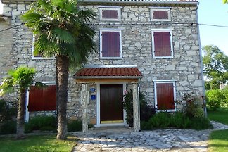 Ferienhaus/Nähe Umag-Istra Kroatien