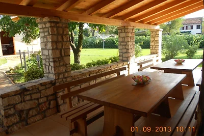 Ferienhaus San Lorenzo -Umag-Cro.