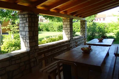 Ferienhaus San Lorenzo -Umag-Cro.