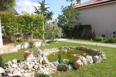 Pinien Ferienhaus Sukošan-Dalmatien