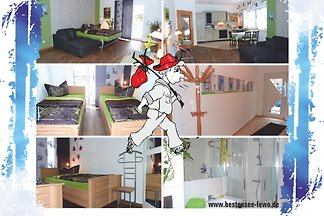 Apartament FeWo Berlin Bestensee