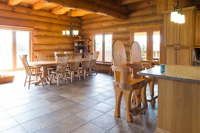 Haus Roko Blockhaus