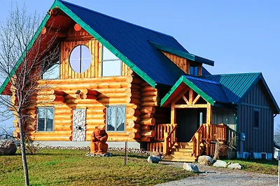 Haus Roko Blockhaus