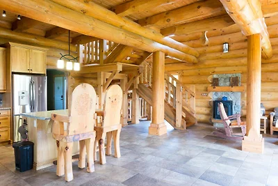 Haus Roko Blockhaus