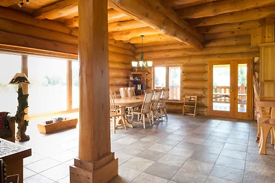 Haus Roko Blockhaus
