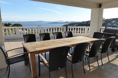 Strandhaus 1 Les Issambres
