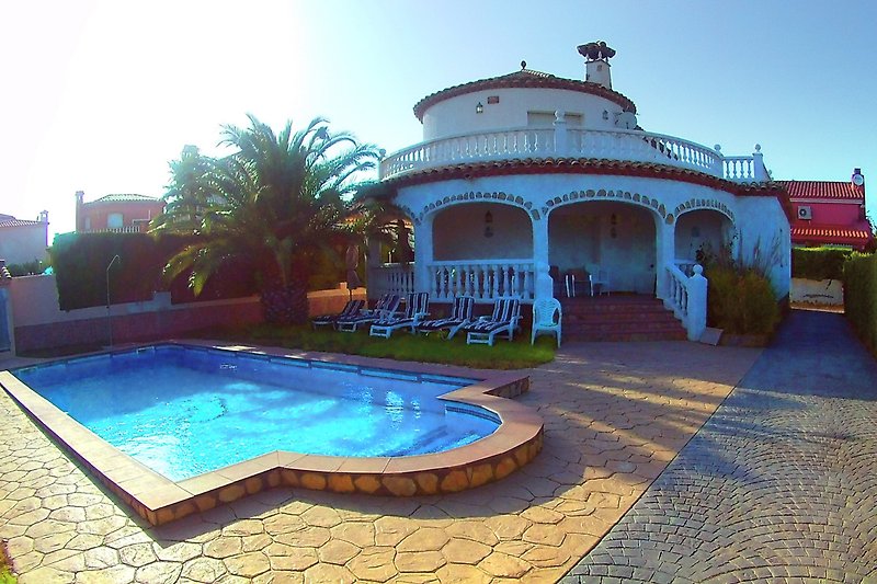 Villa Marisol mit Privat Pool, Klima .....