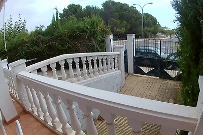 Villa Pino Alto 400m. zum Strand