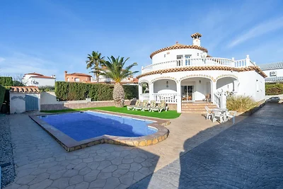 Villa Marisol mit Privat Pool,Klima