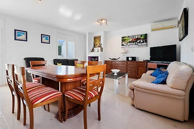 Villa Pino Alto 400m. zum Strand