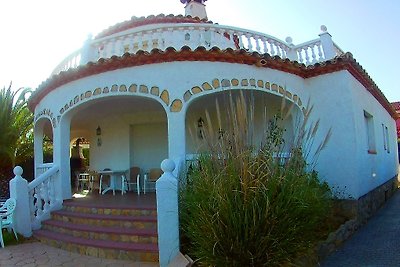Villa Marisol mit Privat Pool-Klima