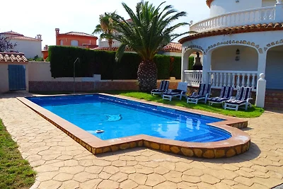 Villa Marisol mit Privat Pool,Klima