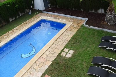 Villa Esmeralda with air, pool 10x5