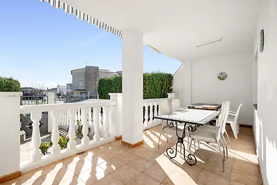 Villa Pino Alto 400m. zum Strand