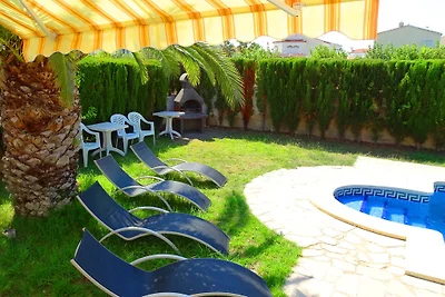Villa Esmeralda mit Klimat- P.Pool