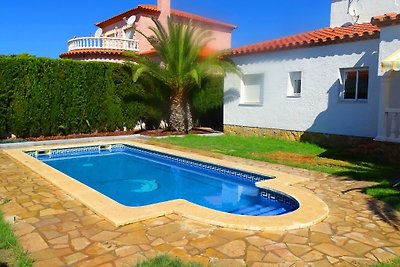 Villa Esmeralda mit Klimat- P.Pool