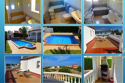 Villa Marisol with Private Pool