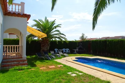 Villa Esmeralda mit Klimat- P.Pool