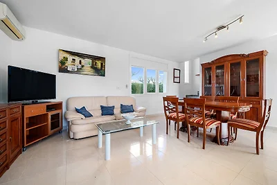 Villa Pino Alto 400m. zum Strand