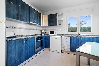 Villa Pino Alto 400m. zum Strand