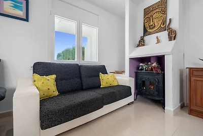 Villa Pino Alto 400m. zum Strand