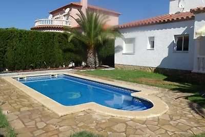 Villa Esmeralda mit Klimat- P.Pool