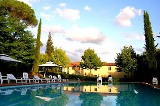 Villa Avanella mit Pool - Chianti