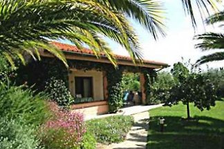 Villa Anna + Pina - Sardinien Ost