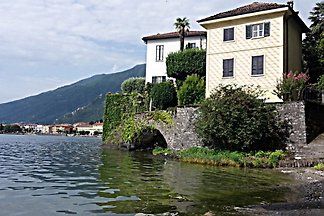 Villino Filandino en el lago Como