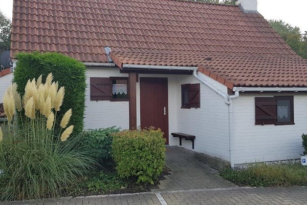 Ferienhaus Bredene