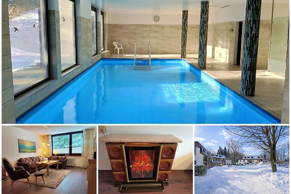 Vakantieappartement Winterberg