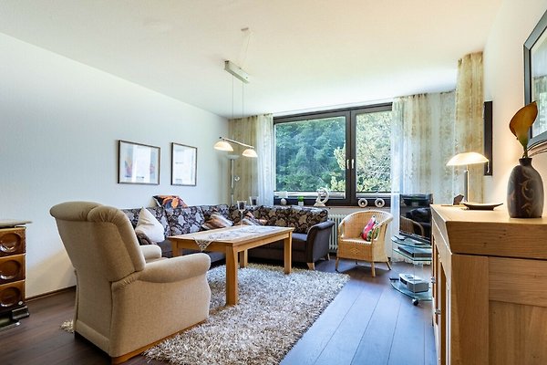 Vakantieappartement Winterberg