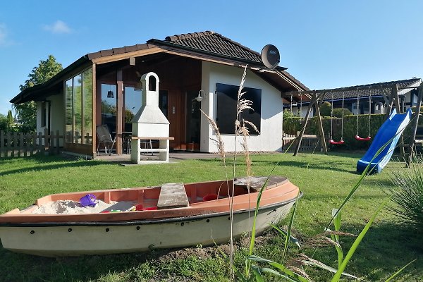 Ferienhaus Burhave