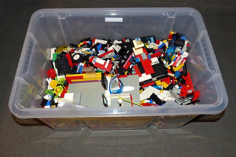 Lego Kiste