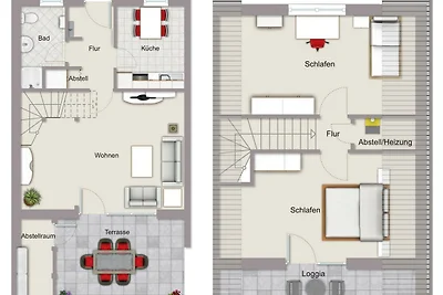 Ferienhaus Windrose