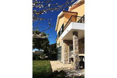 Villa Amarela