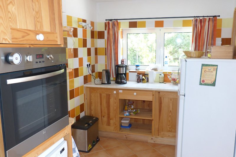 Kueche Neues Haus