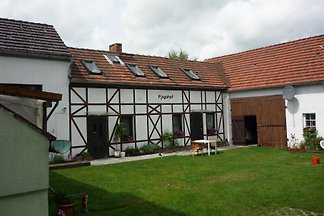 Ferienhaus Lausitzer Seenland