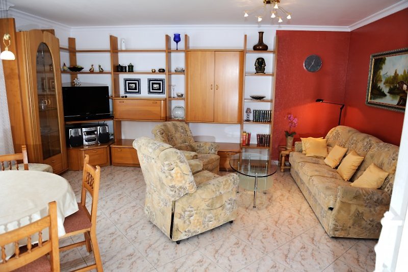 Wohnzimmer