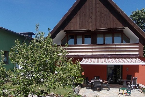 Ferienhaus Heringsdorf